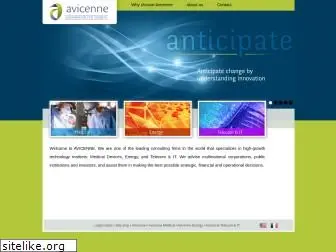 avicenne.com