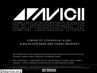 aviciiexperience.com