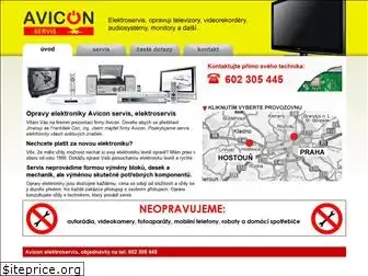 avicon.cz