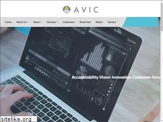 avicsoftware.com