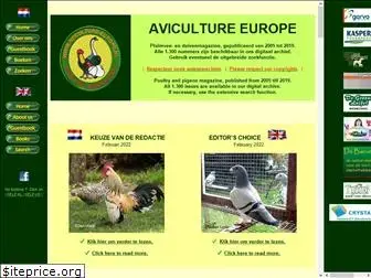 aviculture-europe.nl