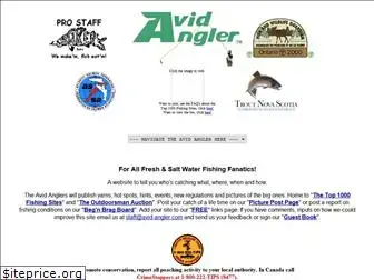avid-angler.com