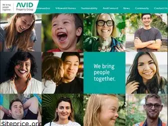 avid.com.au