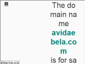 avidaebela.com