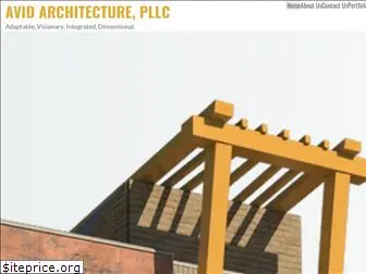 avidarchitecture.com