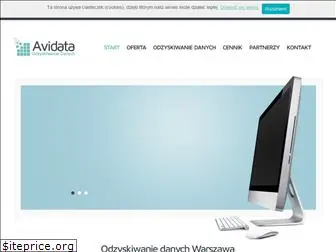 avidata.pl