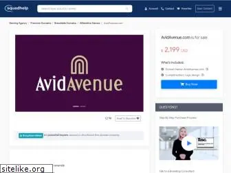 avidavenue.com