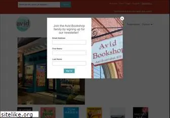 avidbookshop.com