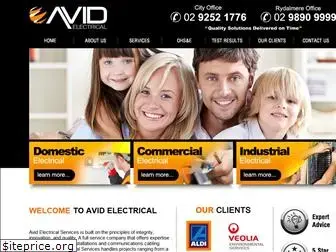 avidelectrical.com.au