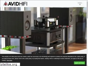 avidhifi.co.uk