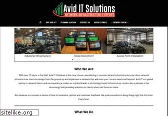 aviditsolutions.com