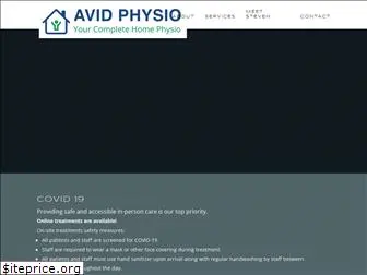 avidphysio.com