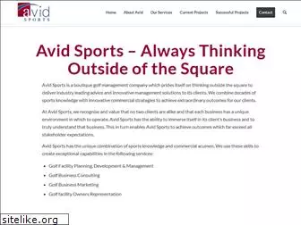 avidsports.com.au