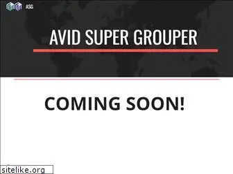 avidsupergrouper.com