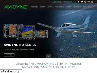 avidyne.com