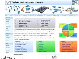 avielectronic.com
