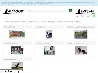 avifood.com