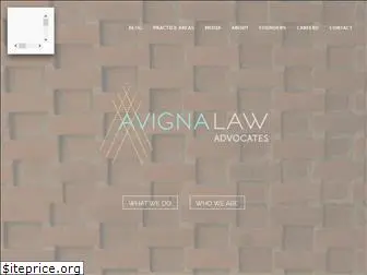 avignalaw.com