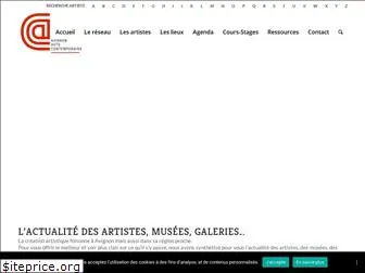 avignon-arts-contemporains.com