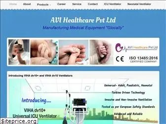 avihealthcare.com