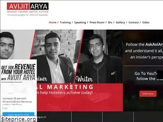 avijitarya.com