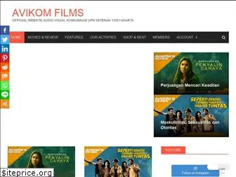 avikomfilm.com