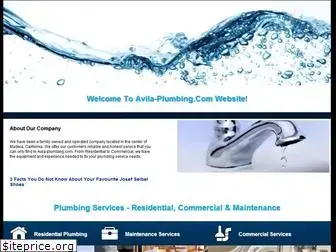 avila-plumbing.com
