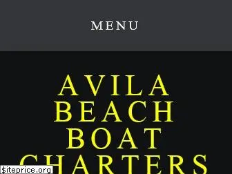 avilabeachboatcharters.com