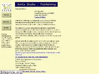 avilabooks.com