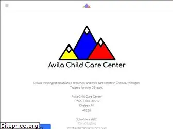 avilachildcarecenter.com