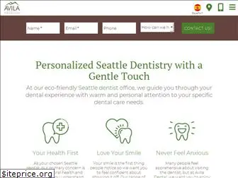 aviladental.com