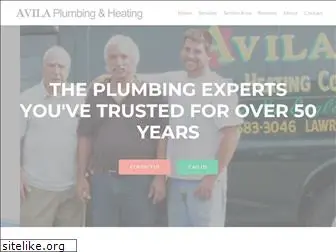 avilaplumbing.com