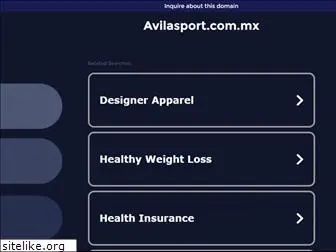 avilasport.com.mx