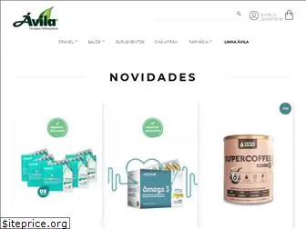 avilasuplementos.com.br
