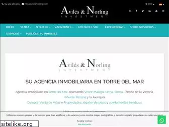 avilesnorling.com