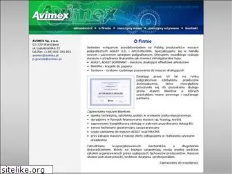 avimex.pl