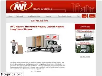 avimoving.com