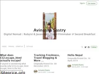 avinasha.com