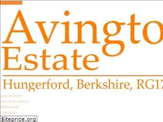 avingtonestate.co.uk