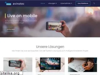 avinotec.de