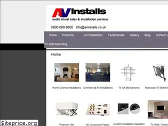 avinstalls.co.uk