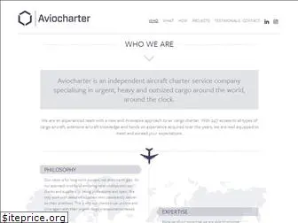 aviocharter.com