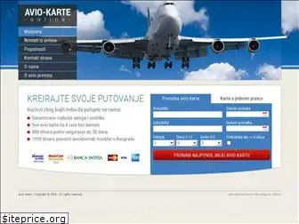 aviokarte-online.com