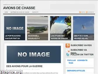 avion-chasse.fr