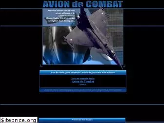 avion-de-combat.com