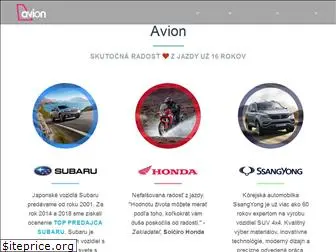 avion-za.sk