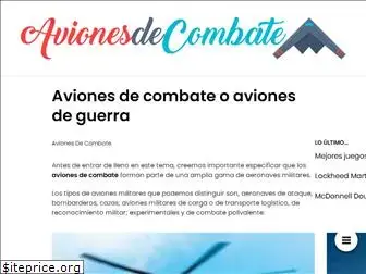 avionesdecombate.org