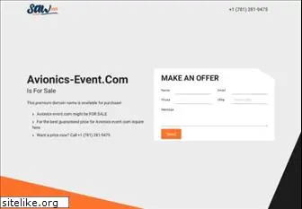 avionics-event.com