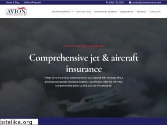 avioninsurance.com