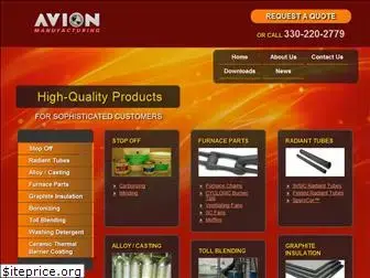 avionmfg.com